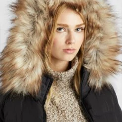 Auslauf ✨ Khujo AMARAY - Wintermantel - Schwarz, Damen 👏 14 Auslauf ✨ Khujo AMARAY - Wintermantel - Schwarz, Damen 👏 -Khujo Verkaufsladen 1834c461bdb3442188c710412a8dc241