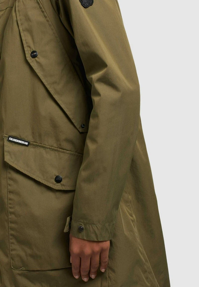 Besorgen 🎁 Khujo AIRA2 - Parka - Dunkeloliv, Damen ✨ 4 Besorgen 🎁 Khujo AIRA2 - Parka - Dunkeloliv, Damen ✨ – Bild 4