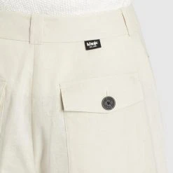 Rabatt 🌟 Khujo NITE - Stoffhose - Beige, Damen ✔️ 14 Rabatt 🌟 Khujo NITE - Stoffhose - Beige, Damen ✔️ -Khujo Verkaufsladen 185212ad71f146b1b675a0df78d052b1