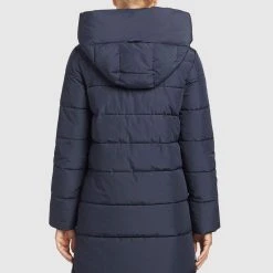 Schlussverkauf ✔️ Khujo JILIAS - Wintermantel - Dunkelblau, Damen ✨ 11 Schlussverkauf ✔️ Khujo JILIAS - Wintermantel - Dunkelblau, Damen ✨ -Khujo Verkaufsladen 1861ebeee4e4494eb230398ec153895b