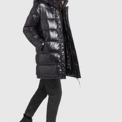Blitzangebot 🤩 Khujo WENCKE SHINY - Winterjacke - Schwarz, Damen 🌟 12 Blitzangebot 🤩 Khujo WENCKE SHINY - Winterjacke - Schwarz, Damen 🌟 -Khujo Verkaufsladen 1879aa1474864e698c6854a4d30af0e3