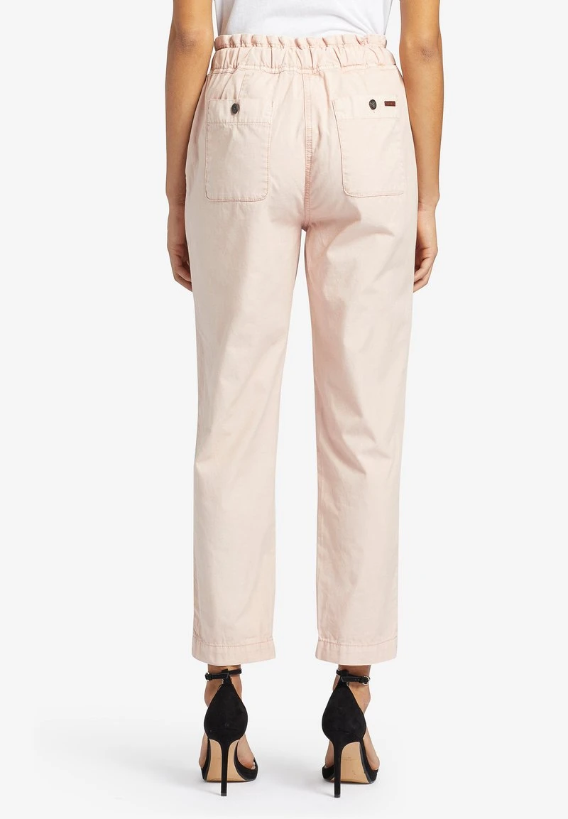 Besorgen 🥰 Khujo MAGNALIE - Stoffhose - Rose, Damen 👍 3 Besorgen 🥰 Khujo MAGNALIE - Stoffhose - Rose, Damen 👍 – Bild 3