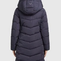 Coupon 💯 Khujo AYLEENA - Wintermantel - Dunkelblau, Damen 🔔 12 Coupon 💯 Khujo AYLEENA - Wintermantel - Dunkelblau, Damen 🔔 -Khujo Verkaufsladen 188b5aa4d51e44e4a382538a1f37bd33