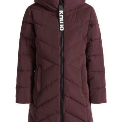 Aktion 🛒 Khujo SUVA - Wintermantel - Weinrot, Damen 😉 -Khujo Verkaufsladen 18a3fbc43624472990d51bd41e374e2d
