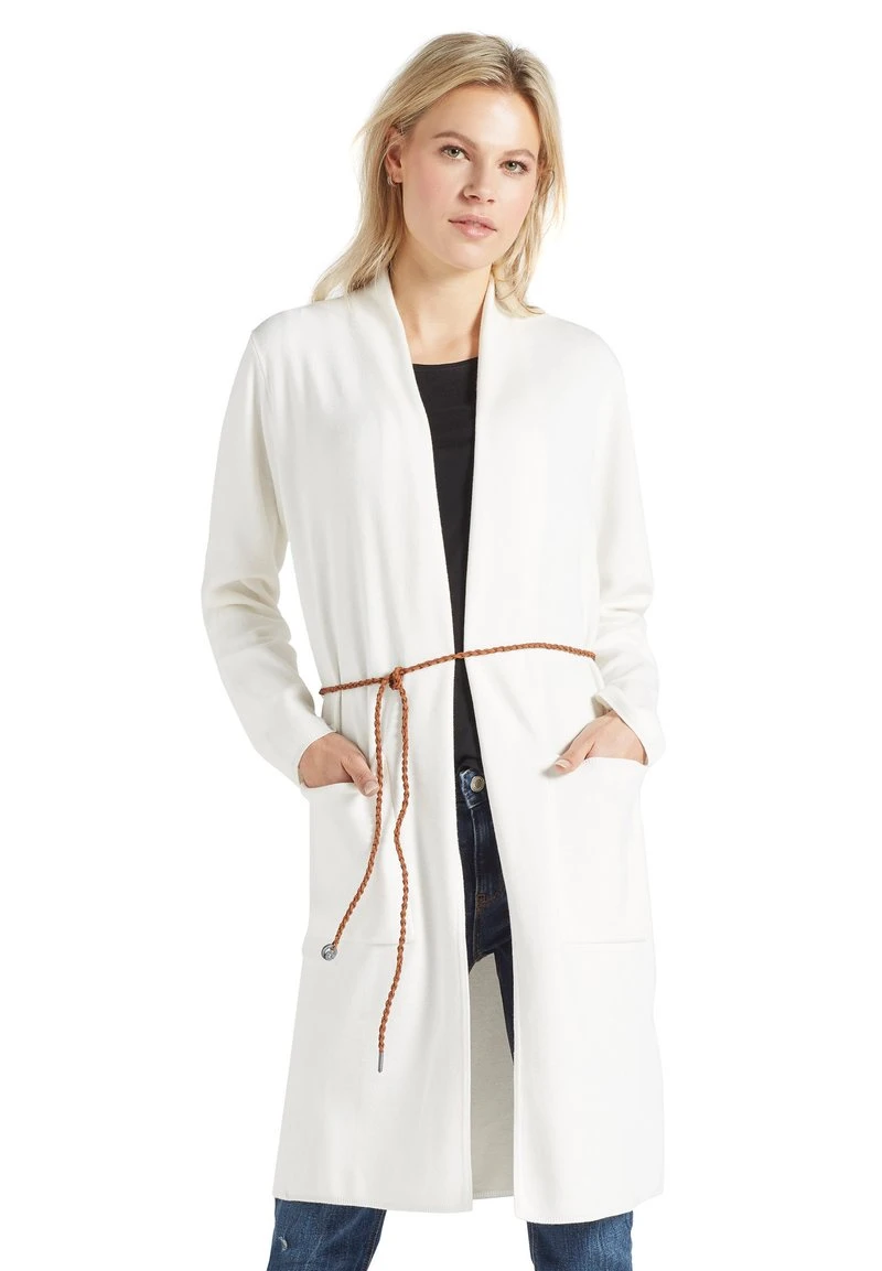 Budget ⭐ Khujo PERKY WITH BELT - Strickjacke - Beige, Damen ⌛ 10 Budget ⭐ Khujo PERKY WITH BELT - Strickjacke - Beige, Damen ⌛ – Bild 10