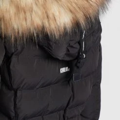 Auslauf ✨ Khujo AMARAY - Wintermantel - Schwarz, Damen 👏 19 Auslauf ✨ Khujo AMARAY - Wintermantel - Schwarz, Damen 👏 -Khujo Verkaufsladen 191f48de037140e3bab67930e53691cc