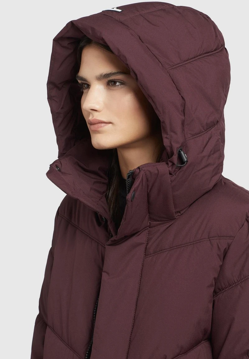 Auslauf 😉 Khujo TORINO - Wintermantel - Weinrot, Damen 🥰 4 Auslauf 😉 Khujo TORINO - Wintermantel - Weinrot, Damen 🥰 – Bild 4