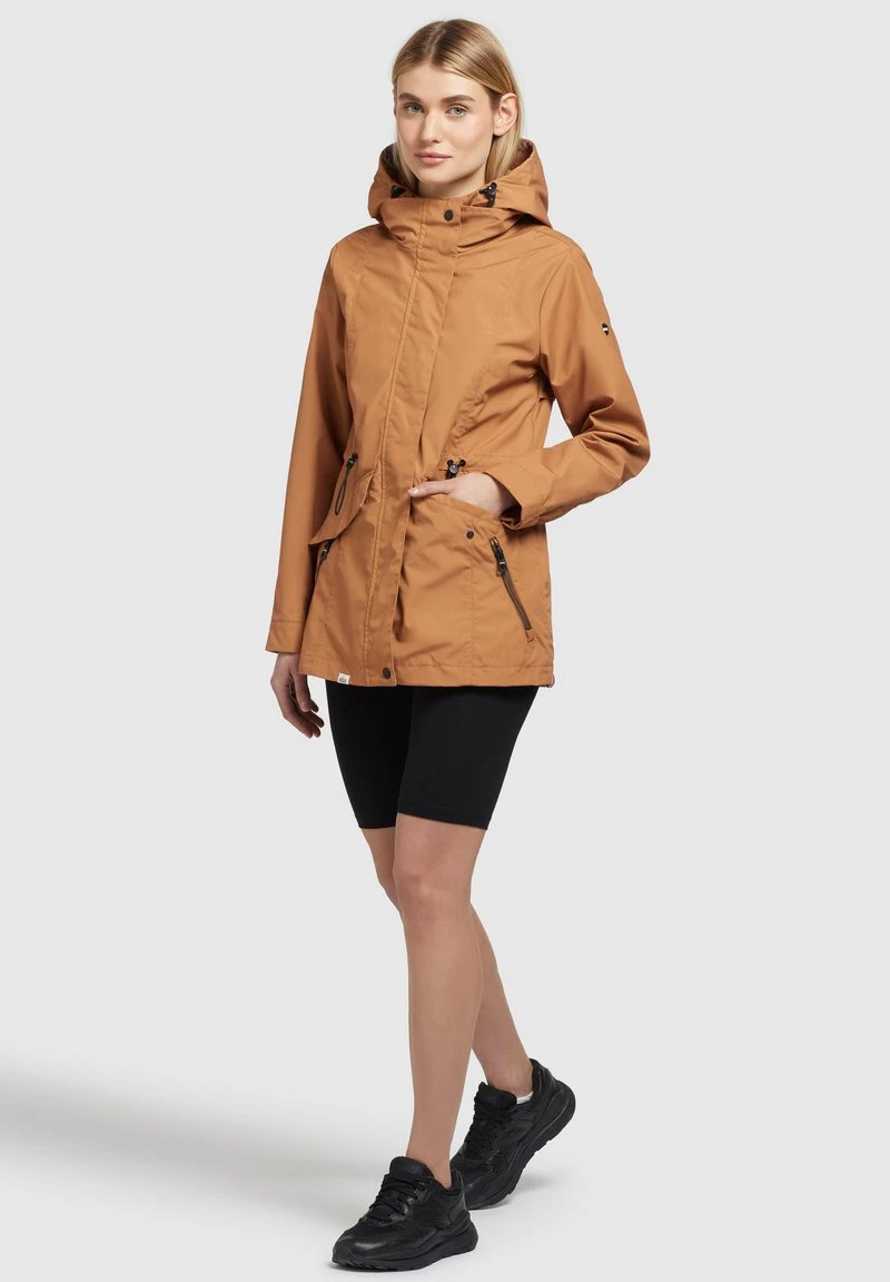Beste Bewertungen von 🛒 Khujo FELINA - Regenjacke / Wasserabweisende Jacke - Toffee, Damen 👍 2 Beste Bewertungen von 🛒 Khujo FELINA - Regenjacke / Wasserabweisende Jacke - Toffee, Damen 👍 – Bild 2