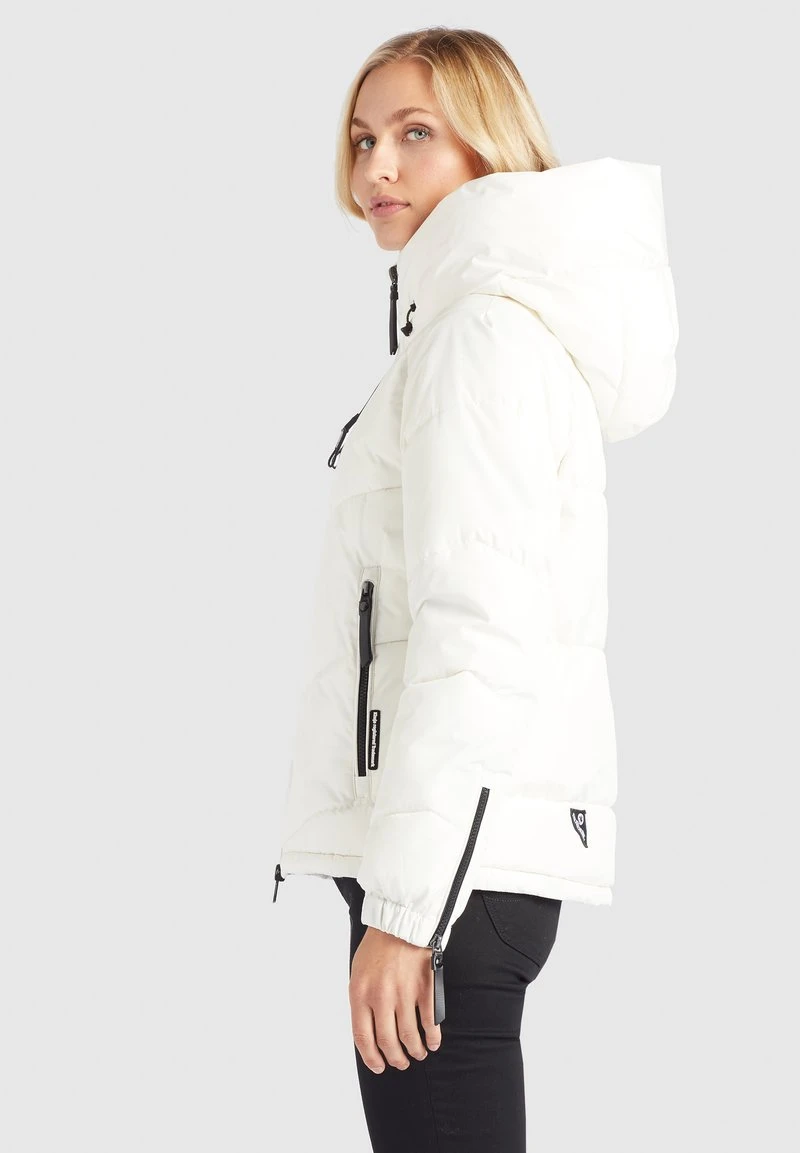 Bestes Angebot 🔥 Khujo ESILA - Winterjacke - Naturweiß, Damen 😉 4 Bestes Angebot 🔥 Khujo ESILA - Winterjacke - Naturweiß, Damen 😉 – Bild 4
