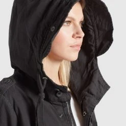 Beste Bewertungen von ⭐ Khujo BANELE - Parka - Black, Damen 😀 -Khujo Verkaufsladen 19c38f326a1a4330af3245d63d9eb2ab
