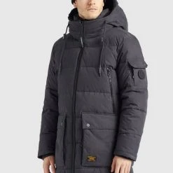 Bester Verkauf 😉 Khujo RIDLEY2 - Wintermantel - Dunkelgrau, Herren ❤️ 12 Bester Verkauf 😉 Khujo RIDLEY2 - Wintermantel - Dunkelgrau, Herren ❤️ -Khujo Verkaufsladen 1a36514dbb744addb2b2ce4350835708