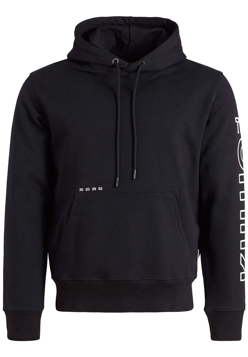 Rabatt ✔️ Khujo RODNEY - LOGO - Kapuzenpullover - Black, Herren 👍 9 Rabatt ✔️ Khujo RODNEY - LOGO - Kapuzenpullover - Black, Herren 👍 – Bild 9