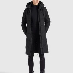 Aktion ⭐ Khujo ARIBAY - Wintermantel - Schwarz, Damen ⌛ 12 Aktion ⭐ Khujo ARIBAY - Wintermantel - Schwarz, Damen ⌛ -Khujo Verkaufsladen 1a63e28ea0b549f785313b79b831b3e1