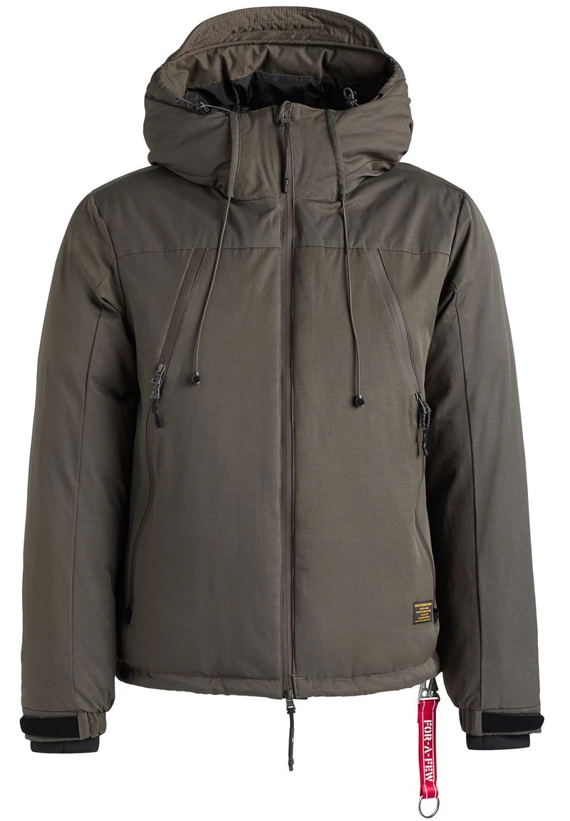 Angebote ✔️ Khujo BENJAMIN - Winterjacke - Beigebraun, Herren ✨ 10 Angebote ✔️ Khujo BENJAMIN - Winterjacke - Beigebraun, Herren ✨ – Bild 10