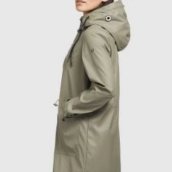 Angebote 🧨 Khujo VEGA - Parka - Graugrün, Damen 👍 -Khujo Verkaufsladen 1af73d1dcfbd468584f6cf6f0d0032d0