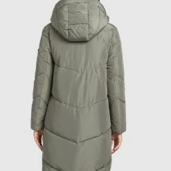 Coupon 🎁 Khujo SONJE3 - Wintermantel - Mint, Damen 🔥 -Khujo Verkaufsladen 1b044e85d54045a0aae2b1d9a415d81a