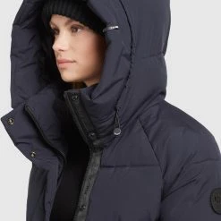 Blitzangebot ✨ Khujo DORASI - Wintermantel - Dunkelblau, Damen ❤️ 14 Blitzangebot ✨ Khujo DORASI - Wintermantel - Dunkelblau, Damen ❤️ -Khujo Verkaufsladen 1b09f1babdaa4a69a655e7cbe2fdbd83