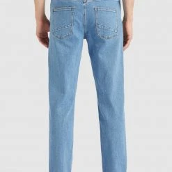 Rabatt ✨ Khujo MANFRED - ❤️ Jeans Straight Leg - Light Indigo, Herren 😉 -Khujo Verkaufsladen 1b107edbf7764ecead2520bb07be8fbf