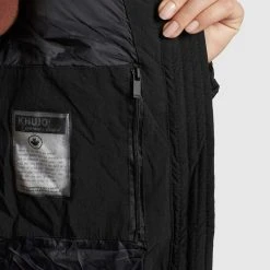 Aktion ❤️ Khujo SANDRA - Wintermantel - Schwarz, Damen ✔️ -Khujo Verkaufsladen 1b1f89adab8e40408bea430c45678a79