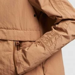 Billig ✔️ Khujo ZAHIRA3 - Leichte Jacke - Toffee, Damen ✔️ -Khujo Verkaufsladen 1b88c6d5c16c4b5493eaa5446721847e