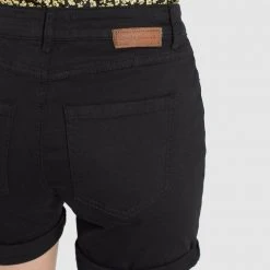 Top 10 🥰 Khujo RIVEN - Jeans Shorts - Schwarz, Damen 😍 15 Top 10 🥰 Khujo RIVEN - Jeans Shorts - Schwarz, Damen 😍 -Khujo Verkaufsladen 1baaa8199ba248559af51986f11ed973