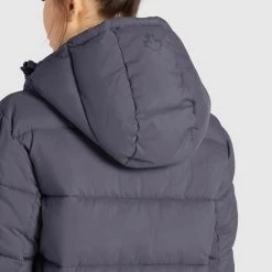 Aktion 🔥 Khujo GERDA MATT - Winterjacke - Grau, Damen ❤️ -Khujo Verkaufsladen 1bad0a974f4e480ba669e4c28b46e8d3