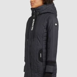 Bestpreis 😉 Khujo JERRY PRIME5 STRUCTURED - Wintermantel - Grau, Damen ⭐ -Khujo Verkaufsladen 1c0d501c4ac549faa62442acf0f21c2b