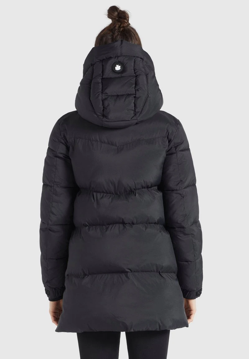 Auslauf ⌛ Khujo SELANIE - Winterjacke - Schwarz, Damen ✨ 3 Auslauf ⌛ Khujo SELANIE - Winterjacke - Schwarz, Damen ✨ – Bild 3