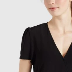 Am billigsten 🎁 Khujo PORGY - Freizeitkleid - Schwarz, Damen 🛒 11 Am billigsten 🎁 Khujo PORGY - Freizeitkleid - Schwarz, Damen 🛒 -Khujo Verkaufsladen 1ce3088e86ef4461bbc5c4968e429f02