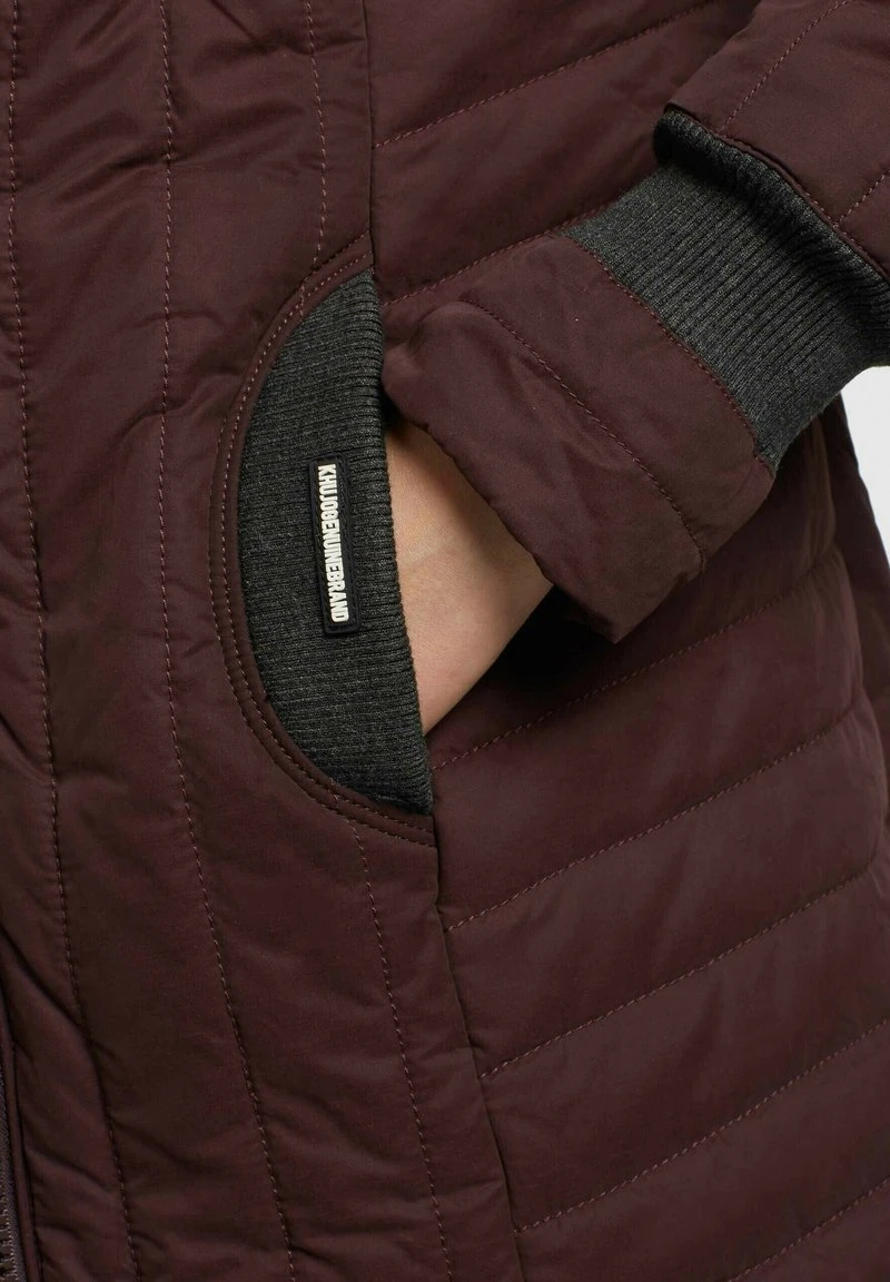 Blitzangebot ⌛ Khujo JERRY PRIME - Wintermantel - Weinrot, Damen 🎉 7 Blitzangebot ⌛ Khujo JERRY PRIME - Wintermantel - Weinrot, Damen 🎉 – Bild 7