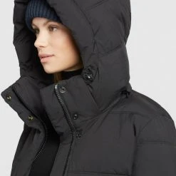 Budget ⭐ Khujo WEROLA - Wintermantel - Schwarz, Damen ⌛ 14 Budget ⭐ Khujo WEROLA - Wintermantel - Schwarz, Damen ⌛ -Khujo Verkaufsladen 1d1fd7ae120d478bb9b39734f698c52b