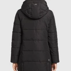 Großhandel 🎁 Khujo ELESSA2 - Wintermantel - Schwarz, Damen 🧨 -Khujo Verkaufsladen 1d65c6af690b4872a714903afc2dea65