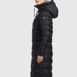 Großhandel ✨ Khujo INGRAM SHINE - Wintermantel - Schwarz, Damen ✨ -Khujo Verkaufsladen 1d8dfecec79d4b5487fce24c928e2969