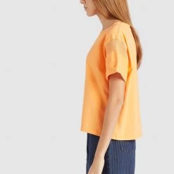 Schlussverkauf ❤️ Khujo REAGAN - T-Shirt Print - Orange, Damen 🤩 10 Schlussverkauf ❤️ Khujo REAGAN - T-Shirt Print - Orange, Damen 🤩 -Khujo Verkaufsladen 1d929cb9e0974e2f9ca257eb3e31a9fc