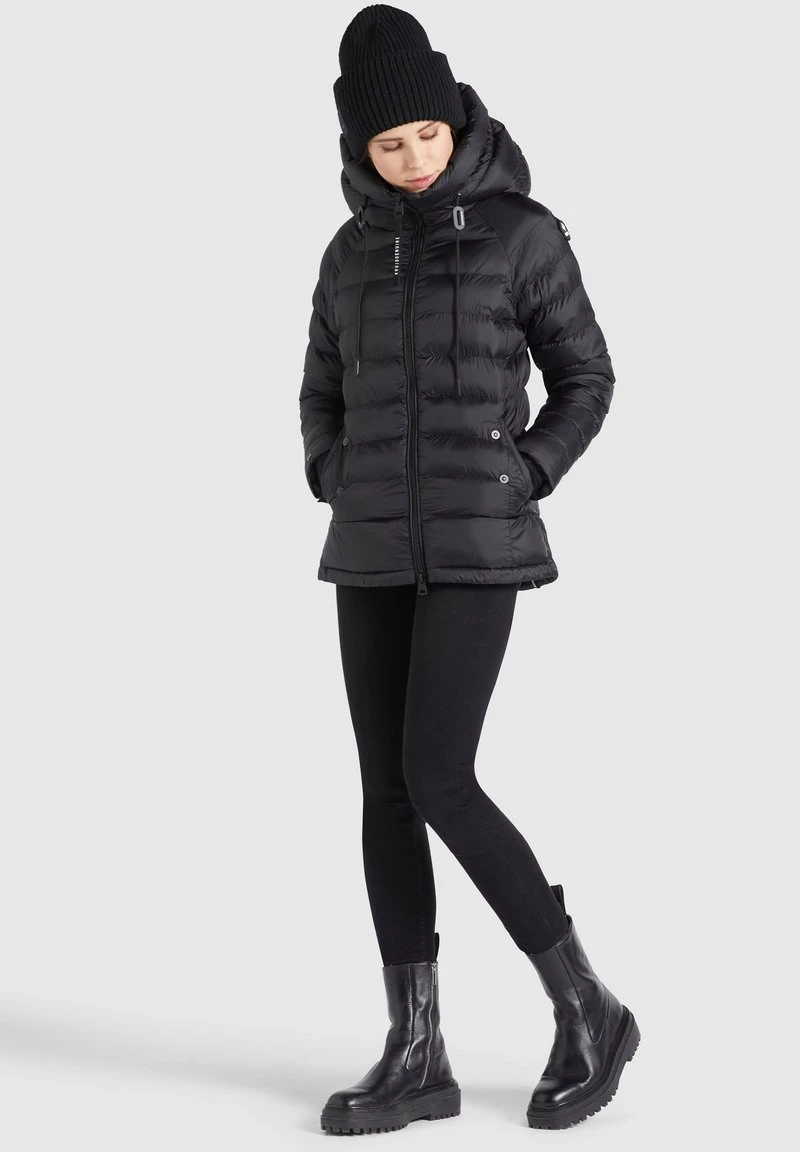 Bestes Angebot ⌛ Khujo SANTA SHINE - Winterjacke - Schwarz, Damen 🧨 5 Bestes Angebot ⌛ Khujo SANTA SHINE - Winterjacke - Schwarz, Damen 🧨 – Bild 5