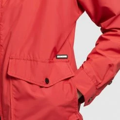 Aktion ✨ Khujo BLAIR - Übergangsjacke - Rot, Damen 😉 -Khujo Verkaufsladen 1df94ca693fb4d5e8f39fa27d98ac1ca