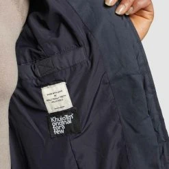 Rabatt ✔️ Khujo JERRY PRIME - Wintermantel - Dunkelblau, Damen ⌛ -Khujo Verkaufsladen 1e1fd3135e5742c5be10b7a31c3c67e8