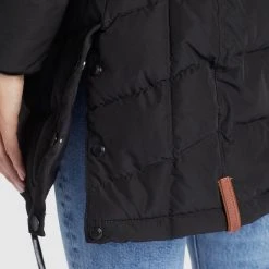 Besorgen 🎉 Khujo DELINAS - Wintermantel - Schwarz, Damen 😀 17 Besorgen 🎉 Khujo DELINAS - Wintermantel - Schwarz, Damen 😀 -Khujo Verkaufsladen 1e5969ea5b7f450e951b648d18fffc5c