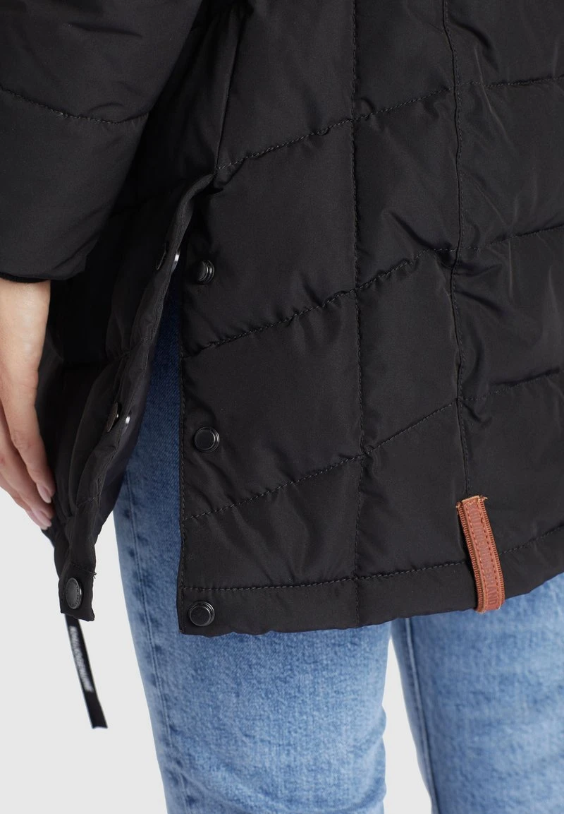 Besorgen 🎉 Khujo DELINAS - Wintermantel - Schwarz, Damen 😀 7 Besorgen 🎉 Khujo DELINAS - Wintermantel - Schwarz, Damen 😀 – Bild 7