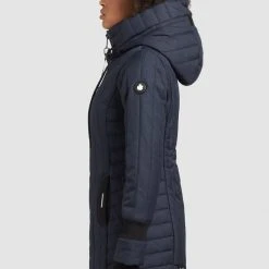 Top 10 ⌛ Khujo JERRY PRIME5 STRUCTURED - Wintermantel - Dunkelblau, Damen 💯 15 Top 10 ⌛ Khujo JERRY PRIME5 STRUCTURED - Wintermantel - Dunkelblau, Damen 💯 -Khujo Verkaufsladen 1e98b0bddf5b482aa141a0bf1d066949