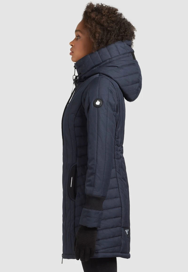 Top 10 ⌛ Khujo JERRY PRIME5 STRUCTURED - Wintermantel - Dunkelblau, Damen 💯 7 Top 10 ⌛ Khujo JERRY PRIME5 STRUCTURED - Wintermantel - Dunkelblau, Damen 💯 – Bild 7