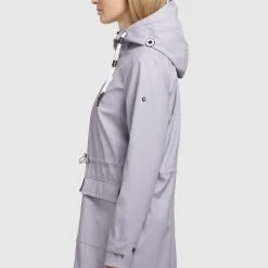 Bester Verkauf 😀 Khujo VEGA - Parka - Flieder, Damen 🎉 -Khujo Verkaufsladen 1eb1abe9c2114bcfaca2fb79420bda2b