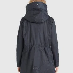 Bestes Angebot 🧨 Khujo ONDA - Parka - Dunkelgrau, Damen ✔️ -Khujo Verkaufsladen 1eeed93306754637a26a5a143dbf4b47