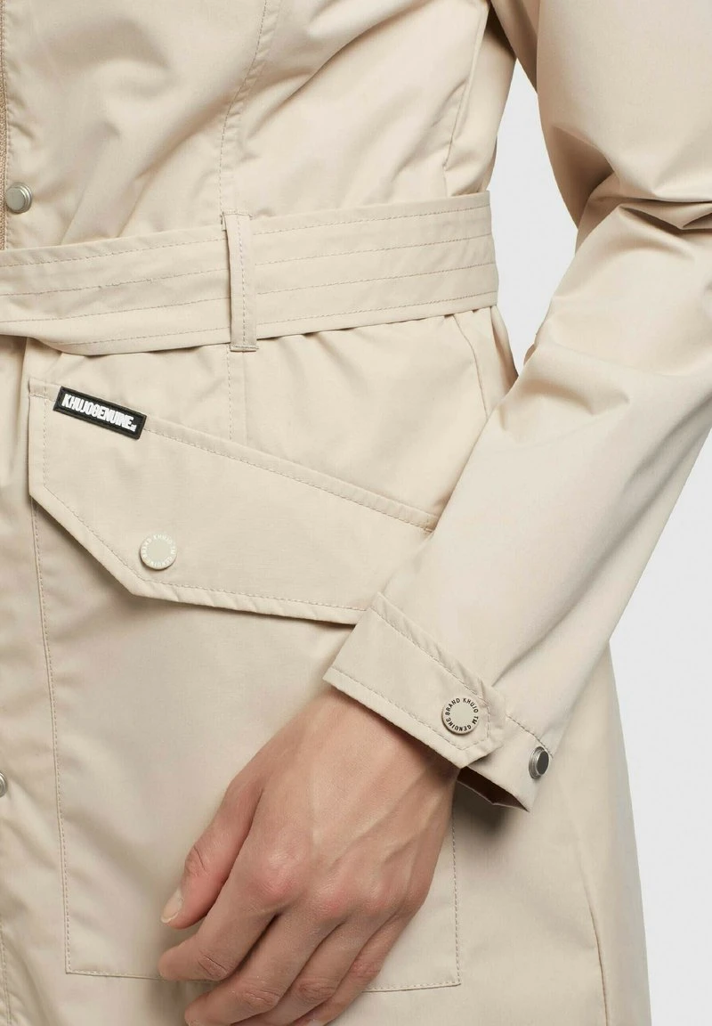 Schlussverkauf 😉 Khujo LAUREN - Trenchcoat - Hellbeige, Damen 🤩 5 Schlussverkauf 😉 Khujo LAUREN - Trenchcoat - Hellbeige, Damen 🤩 – Bild 5