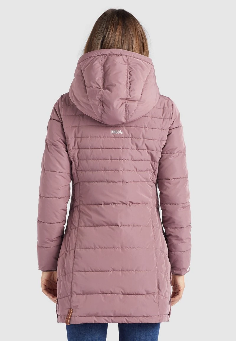 Blitzangebot ⌛ Khujo DELINAS - Wintermantel - Beige-rosa, Damen 😀 3 Blitzangebot ⌛ Khujo DELINAS - Wintermantel - Beige-rosa, Damen 😀 – Bild 3