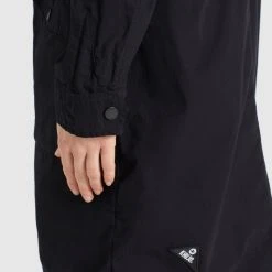 Budget ✔️ Khujo NANDA2 - Parka - Schwarz, Damen ⭐ -Khujo Verkaufsladen 1f6a7ad58d0945e6b2e0bf6d31f9d898