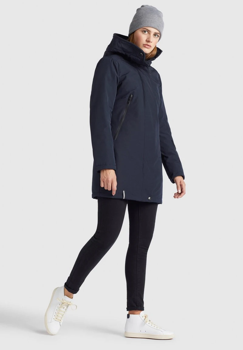 Großhandel 🎁 Khujo VIONA - Wintermantel - Dunkelblau, Damen 🛒 2 Großhandel 🎁 Khujo VIONA - Wintermantel - Dunkelblau, Damen 🛒 – Bild 2