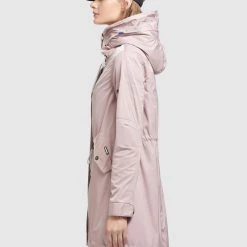 Neu ⭐ Khujo DAYES - Parka - Blassrosa, Damen 😉 -Khujo Verkaufsladen 1fdcae19ae394d7ca8bbea2ee6c46df5