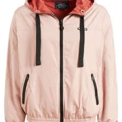 Angebote ✨ Khujo THETA - Leichte Jacke - Rosa, Damen ⭐ -Khujo Verkaufsladen 1fe67374915b4722b63fb6076f7417ee