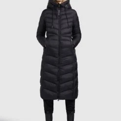 Großhandel ✨ Khujo INGRAM SHINE - Wintermantel - Schwarz, Damen ✨